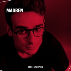 MADBEN Live at BUDX PARIS
