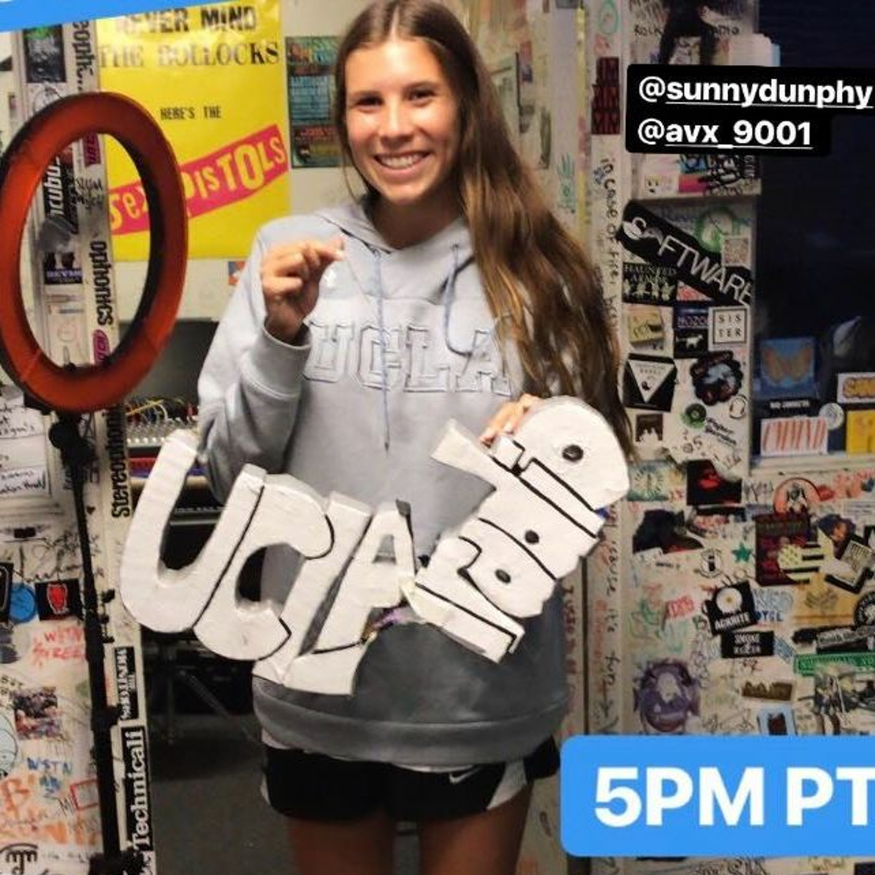 UCLA Radio Podcasts