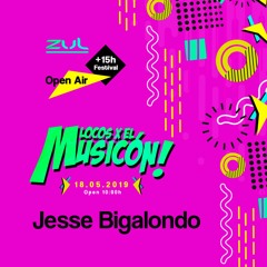 Jesse Bigalondo - Promo Mix Locos X El Musicon ZUL (18-05-2019)