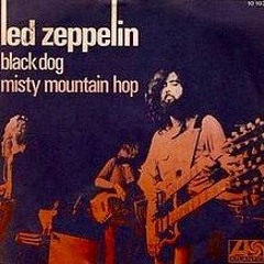 Black Dog - Led Zeppelin - Guitar Cover w/full band backing track
