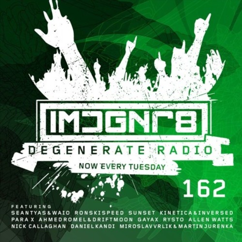 Ahmet Atasever — Trading Halos (Sunset Dub Mix) Sean Tyas -  Degenerate Radio 162