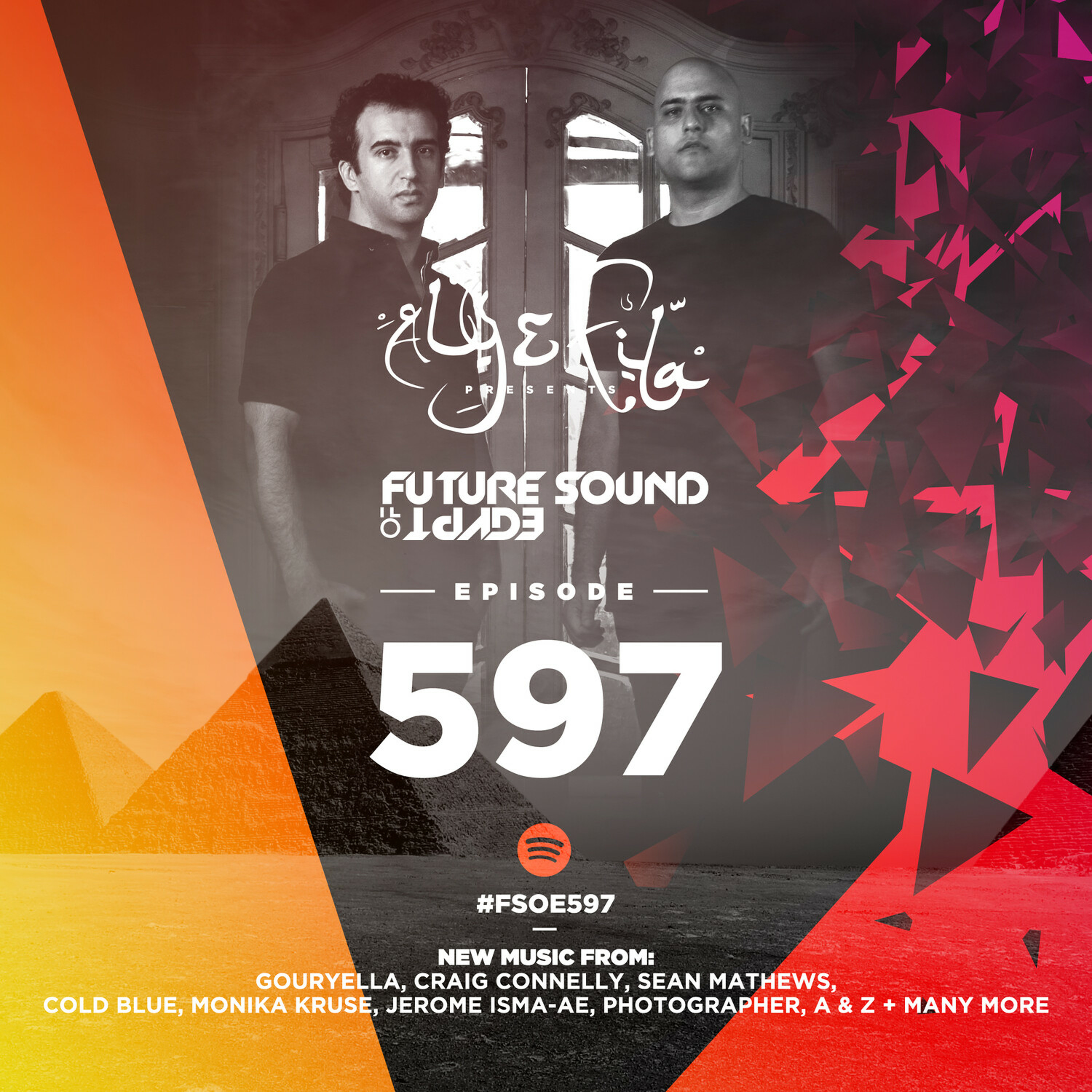 Aly & Fila pres. Future Sound Of Egypt Radio