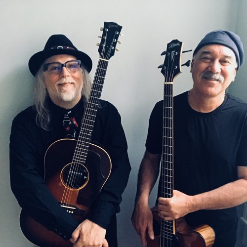 Papa Mali and Bobby Vega - Acoustic Duo Sampler