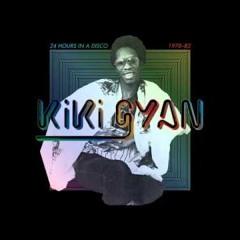Kiki Gyan - Disco Train