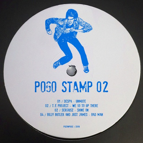 T.E PROJECT - We Go To Up There (Original Mix) PGSTMP002 ll POGO HOUSE