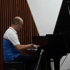 Five - Finger Disco! - Philip Buttall - Alex Pomaz - 6 Hands 1 Piano In Em