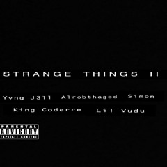 Strange Things 2 The Cypher