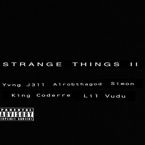 Strange Things 2 The Cypher