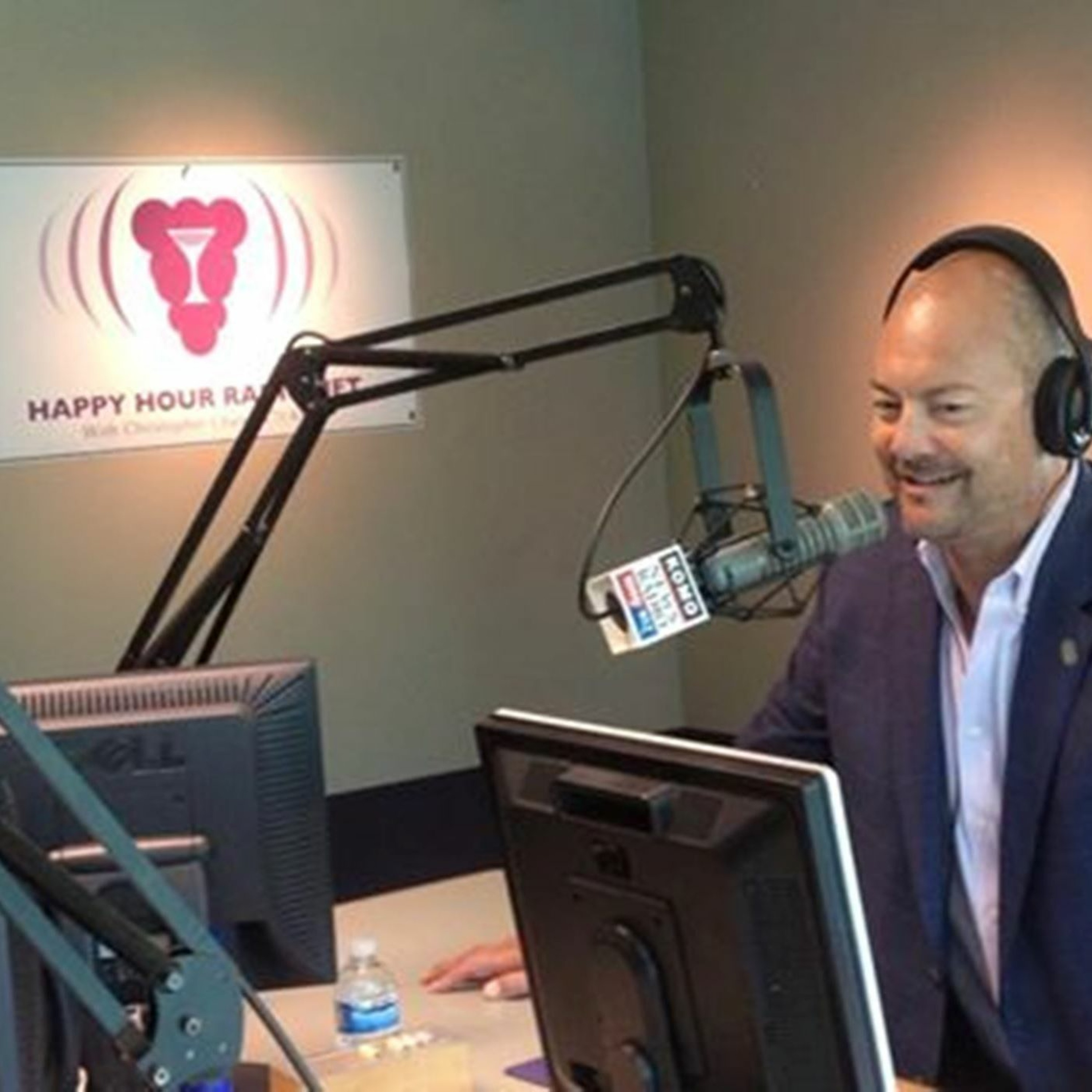 HAPPY HOUR RADIO