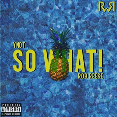 SO WHAT! ft Rob Reese (prod. ynot)