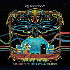 Drury Nevil - Under The Influence
