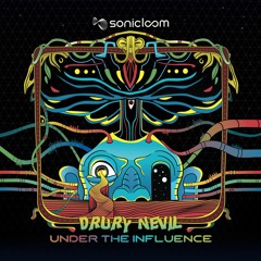 Drury Nevil - Under The Influence