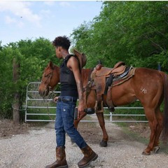 Slidin On Horses- Cyraq