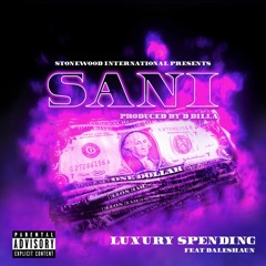 Sani x Daleshaun "Luxury Spending" (prod. D.Dilla)