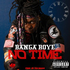 RSKYBHVR - No Time (Prod. By Tek Banks)