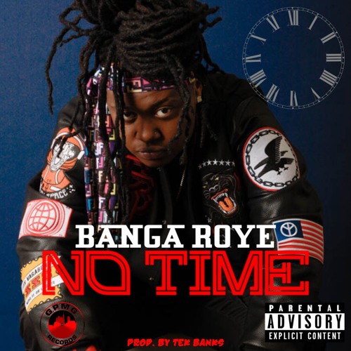 RSKYBHVR - No Time (Prod. By Tek Banks)