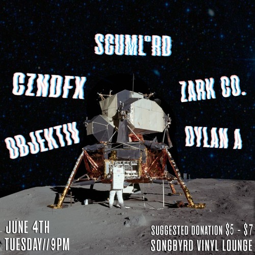 6.4 LOFI BEATS PRODUCER SHOWCASE @ SONGBYRD DC
