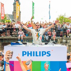 Amsterdam Pride 2019 intensified club mix (20 new tracks - 122-125 BPM)