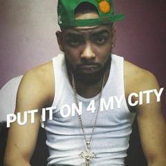 Bli$$157 ft BAGS7MAGIC "4 MY CITY"