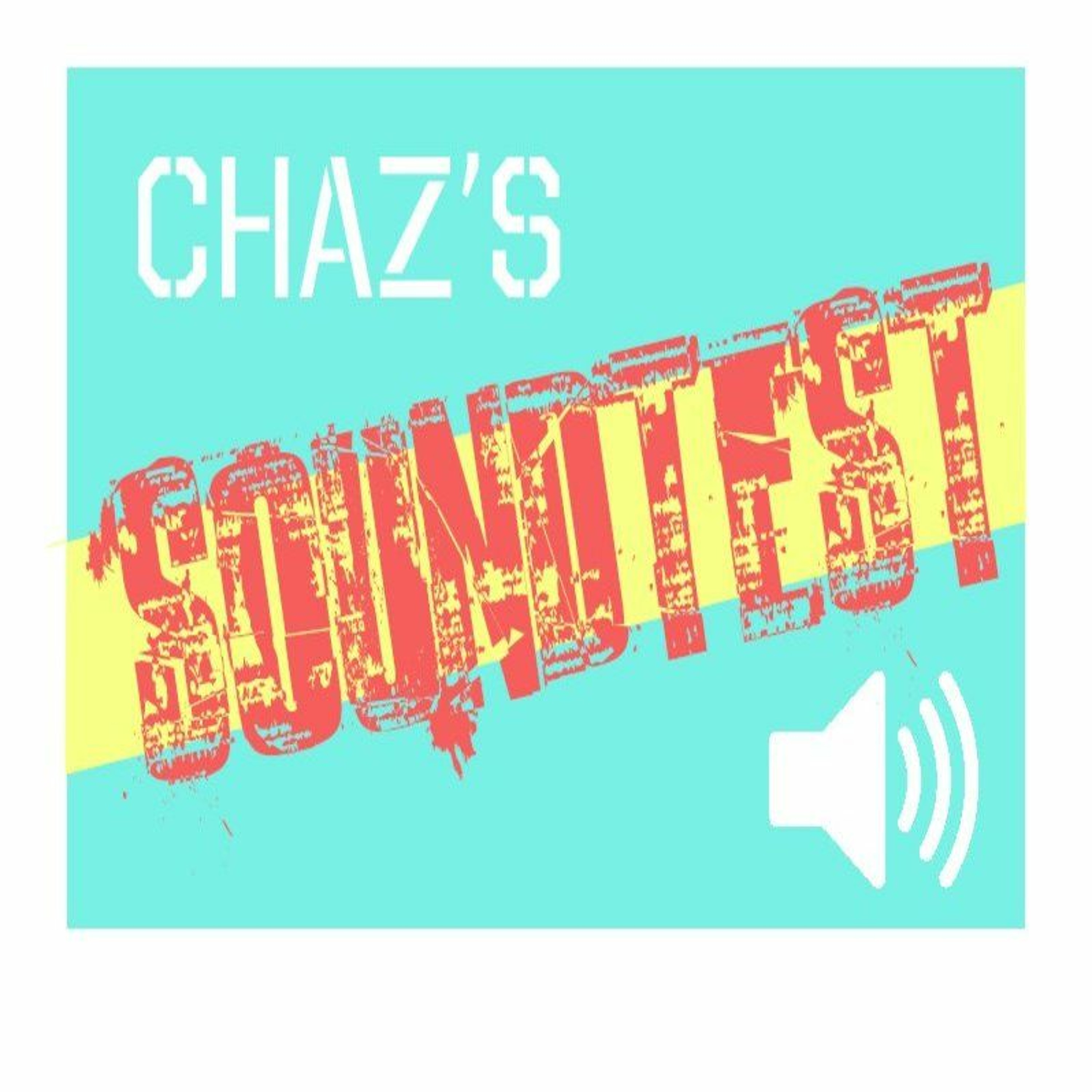 Chaz\'s Sound Test