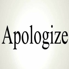 Apologize (feat. DJ Panic & Dxnvro)