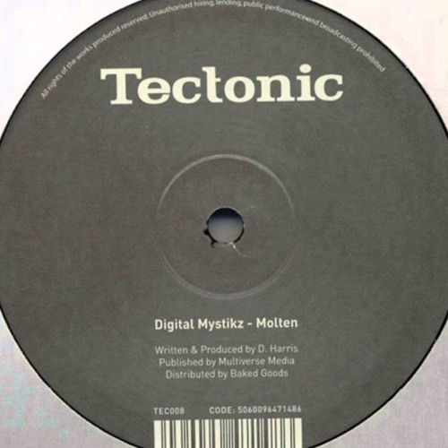 Digital Mystikz - Molten