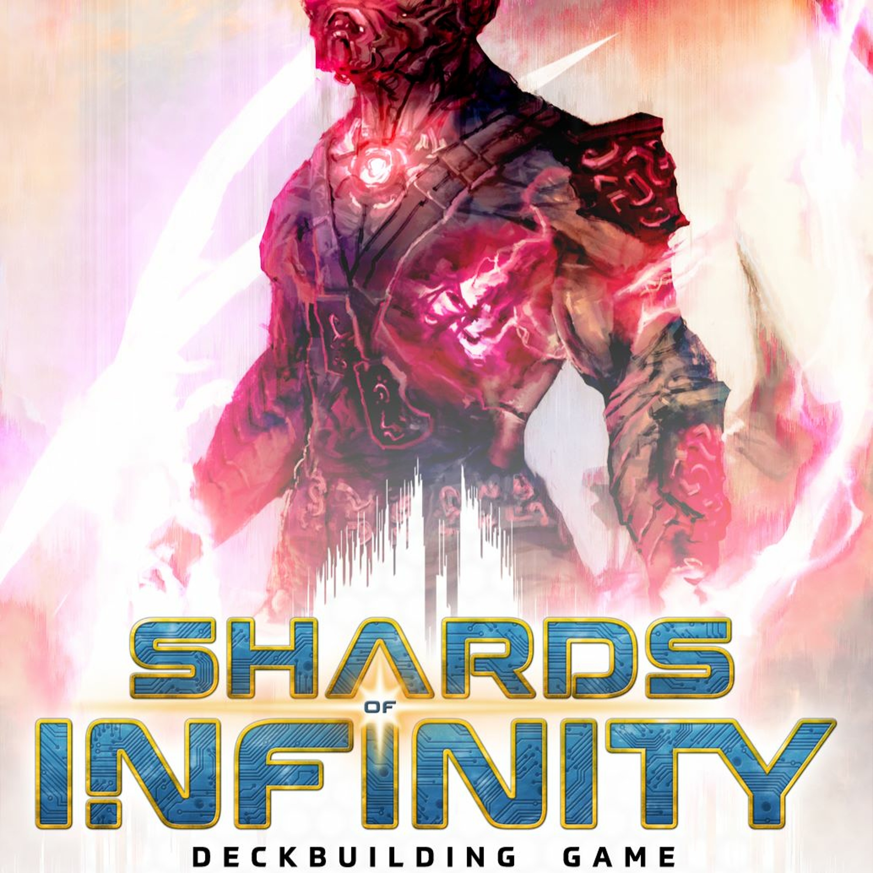 #49 –Andrew Hackard interview and a game review of Shards of Infinity app episode artwork