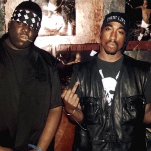 Stream 2pac X Biggie Mashup Mix by DJPATRiX