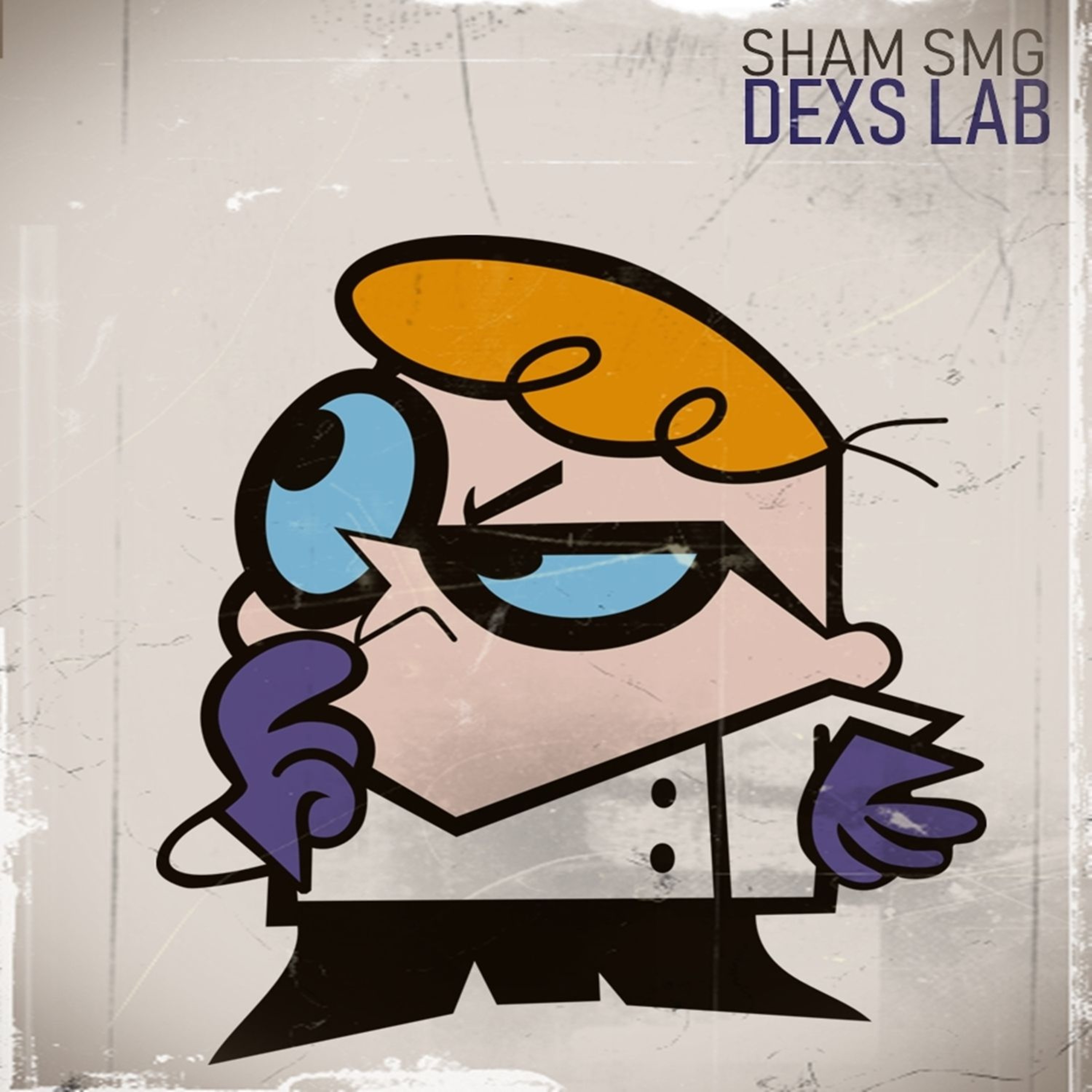 5H@M- DEXS ExpeRiment episode artwork
