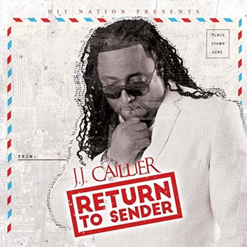 Return To Sender by J.J. Caillier