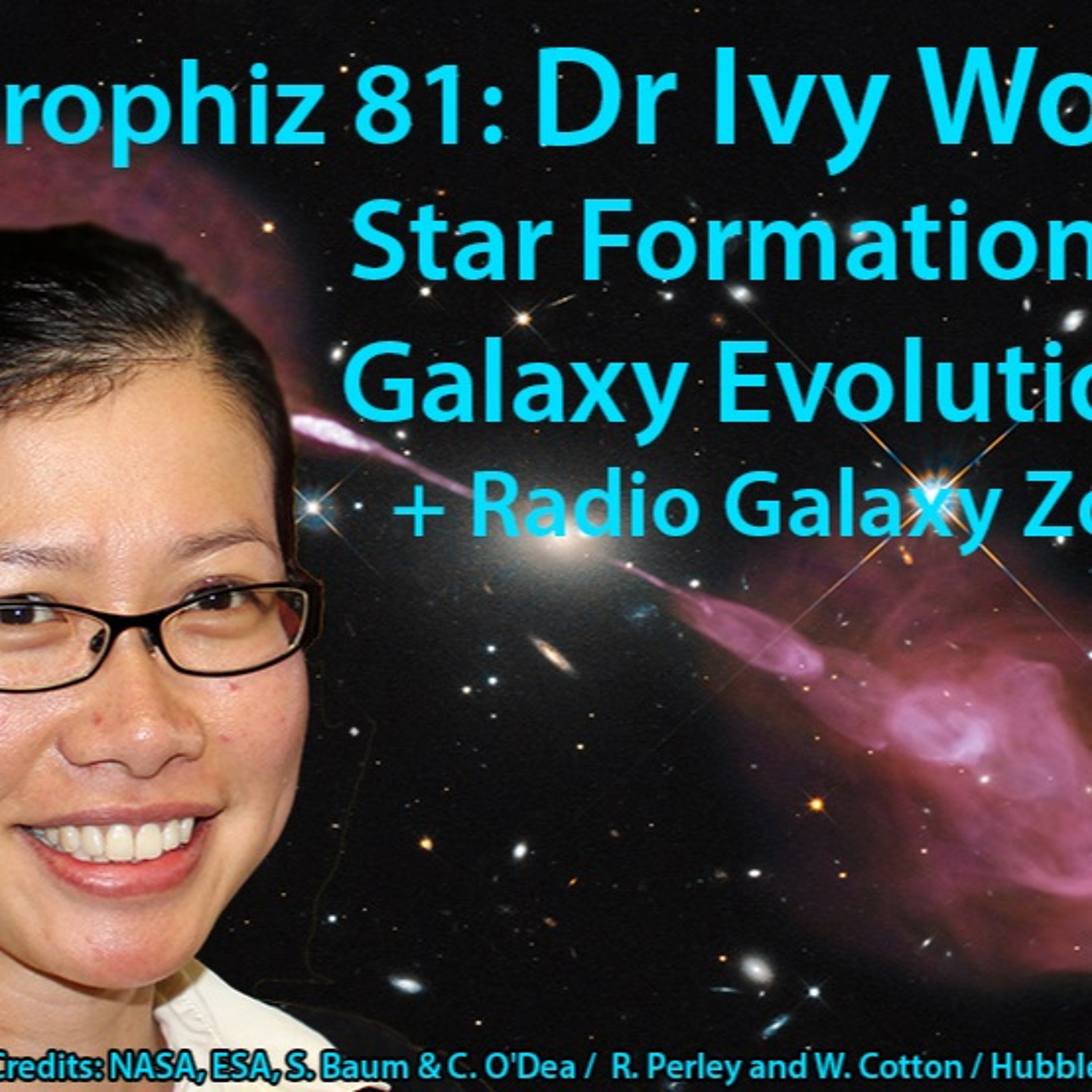 Astronomy Astrophiz Podcasts