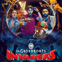 Dr Grordbort's Invaders Suite (Original game score)