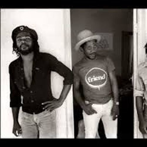The Gladiators - Can't Stop Righteousness
