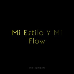 Mi Estilo Y Mi Flow [Prod. LIL DIZY]
