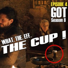 ☕CUPGATE, TELEPORTING, WHY THO - Game of Thrones - Season 8 Episode 4 Recap