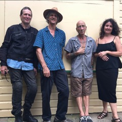 Walking In The Moonlight (live at LJC) by Martha Baartz 2007