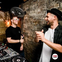Josh Butler B2B Olly Davis @ Chinese Laundry 06:04:2019