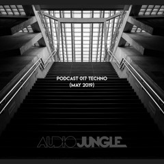 AudioJungle - Podcast 017 Techno