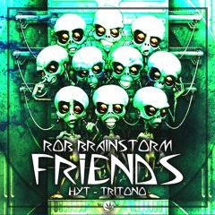 Rob Brainstorm Vs HYT - Baila (Original Mix)[Purple Haze Records] OUT NOW