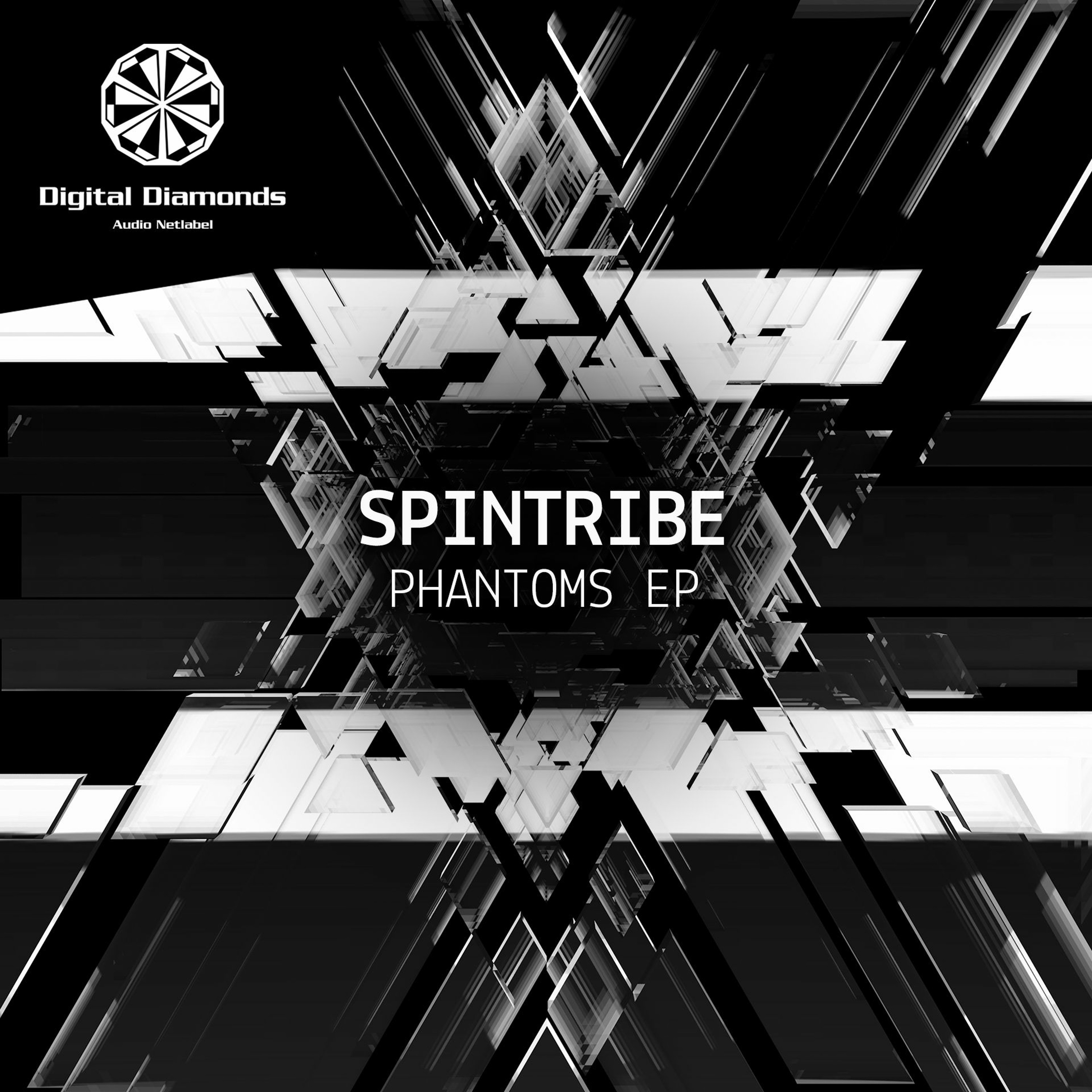 Spintribe - Phantoms [DigitalDiamonds063] | WAV Download episode artwork