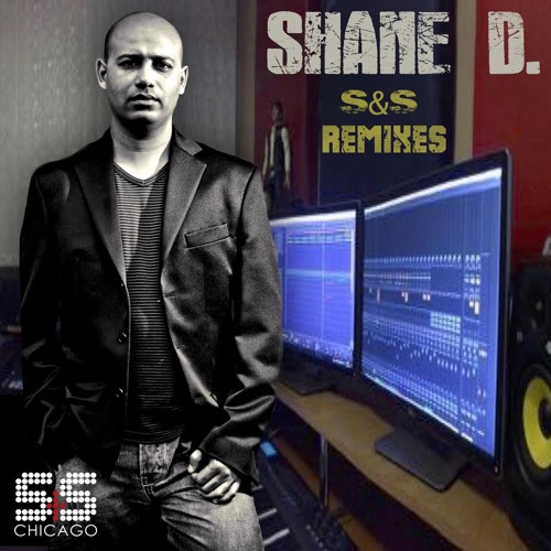 DJ Skip - Don't Go (feat. Howard Hewett, Jeffrey Daniel, Carolyn Griffey) (Shane D's Glitterball Club Remix)