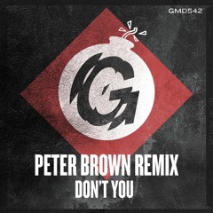 Veev - Don't You (Peter Brown Remix)