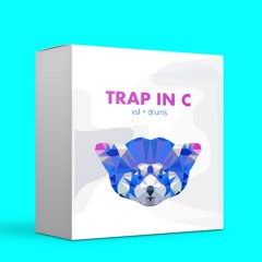 Trap in C drum demo 1