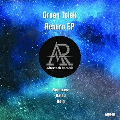PREMIERE: Green Tolek - Oxe (Balad Ethereal Remix) [Aftertech Records]