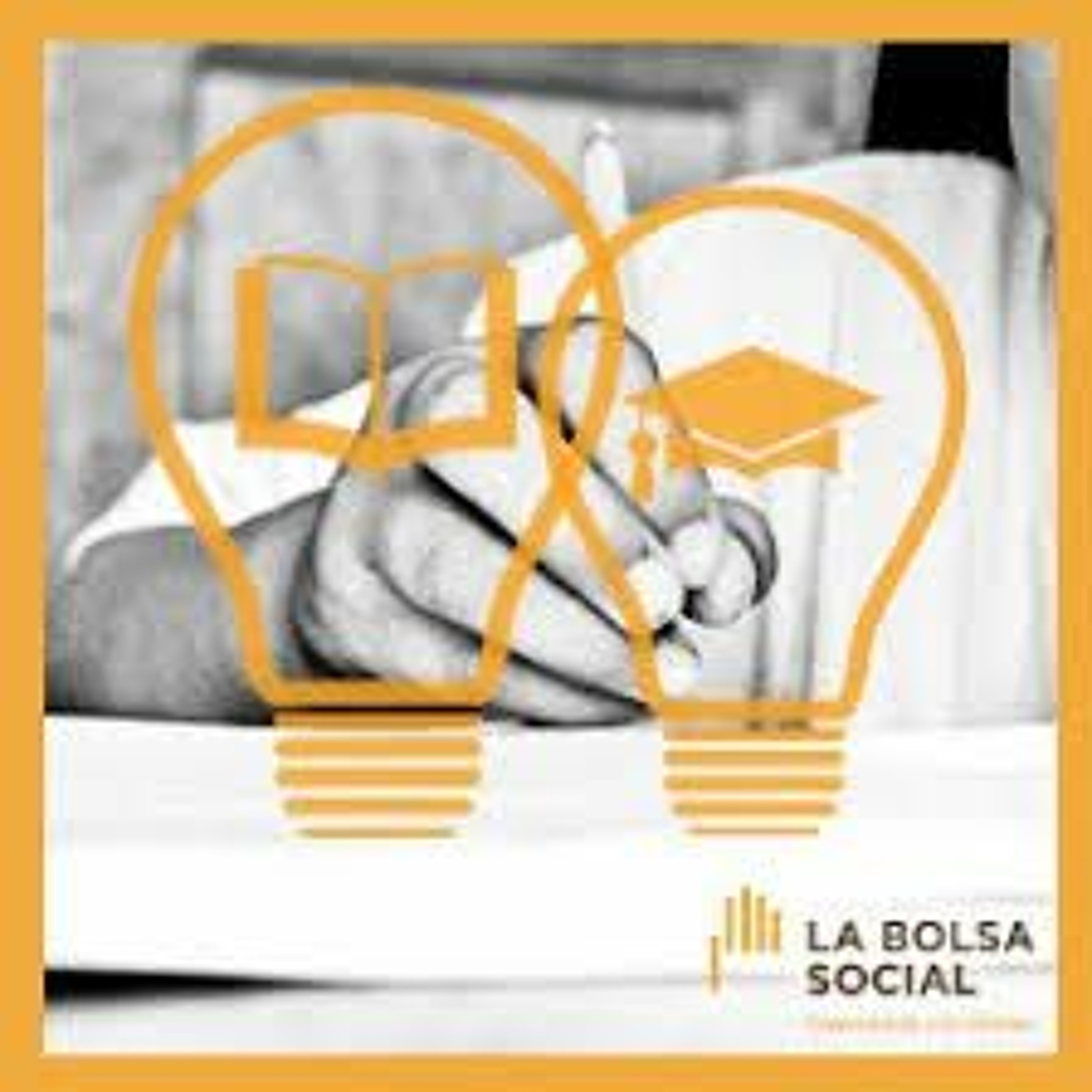 BOLSA SOCIAL- Antón Jauregui. MÁS QUE FINTECH#35 T3 - 391 episode artwork