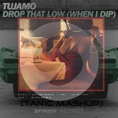 Bad & Boujee vs. Drop That Low (When I Dip) - Migos x Lil Uzi Vert x Tujamo (Tan1c Mashup)