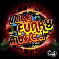 I Love Funky Music