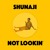 Artwork for Not Lookin'