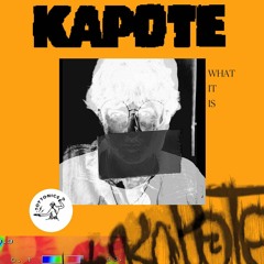 SB PREMIERE: Kapote - Fuck Music (Shorty) [Toy Tonics]