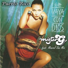 Puerto Rico (MisterG feat. Mourel Sax Mix)